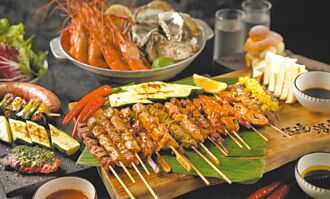 飯店過中秋賞月享美食