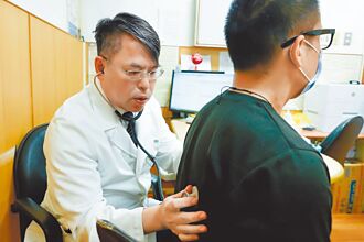 大白肺非肺炎 竟是蛋白質沉積症