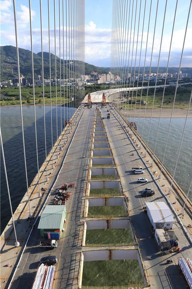 若商標權獲准，公路局將訂定授權辦法與使用規範，以確保公共性不被削弱、名稱不被任意侵用。（蔡明亘攝）