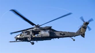 美MH-60墜華盛頓州 4特戰菁英殉職