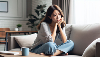 結婚1年多陷外遇疑雲 老公卻不澄清！人妻求離要孩子