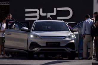 比亞迪怎麼了？市值4個月蒸發450億美元 內捲中求生存