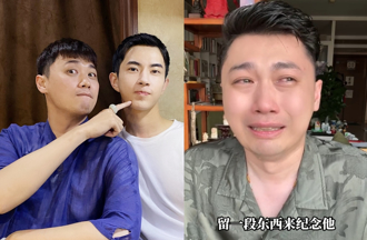 于朦朧驟逝「姐夫」有感應 頭七哀悼：有話來我夢裡說