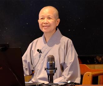 釋昭慧發起「拒領普發1萬」捐國家 辣妹網紅：怎不換個角度想想