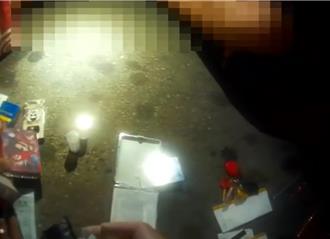 租車飆快道藏毒品　台中毒駕男疑吸食喪屍煙彈遭逮