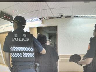 誇張！高雄男看護半夜病房吸毒 警到醫院逮人起獲毒品