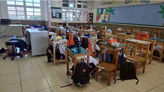 桃市教育局推動地震防災 模擬真實應變情境