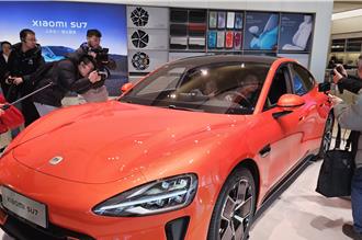 「輔助駕駛」隱患中箭？小米汽車召回3成已售SU7