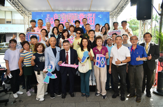 中華路唱享影音街熱鬧登場  「初聲不wave」歌唱大賽、DIY手作市集玩透透