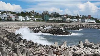 樺加沙逼近！綠島、蘭嶼遊客急撤離 苦笑稱：船上吐了一輪