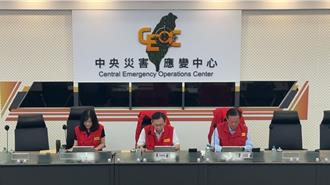 颱風樺加沙逼近！花東山區雨量恐飆800毫米