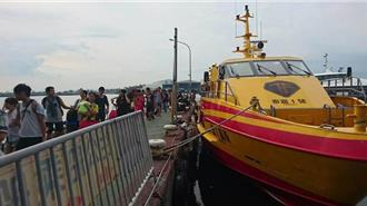 樺加沙逼近！往返小琉球船班異動 森林遊樂區、步道預警性休園