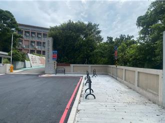 基隆校園升級！市府豪砸5千萬改善通學步道 6校全新完工