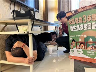 電動車火警頻傳！消防隊攜手社區辦宣導 共建防災防火典範