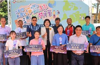 雲林垃圾量大減！全靠「破袋檢查」新制 回收率飆破5成