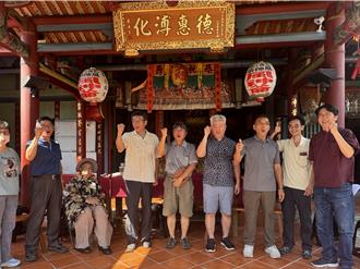 台南风神庙「危机解除」！联盟吁台南市长候选人表态