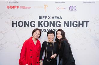 張艾嘉新作世界⾸映兼奪大獎　舒淇、張震現身釜山談「挑戰」