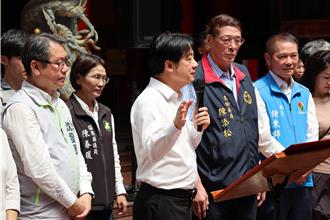 賴清德喊話鍾東錦善待綠營議員 藍營議員：故意修理人