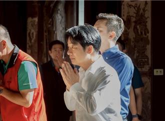 賴清德與竹縣黨部閉門座談 地方關注台一線替代道路、高中量能