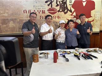 国民党主席选举倒数   卢秀燕与郝龙斌合体掀联想