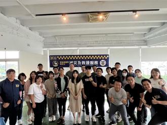 青年志工齊聚共學防災技能 落實人道援助行動
