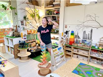 為幼兒無私奉獻！基市表揚13名績優及資深教保員