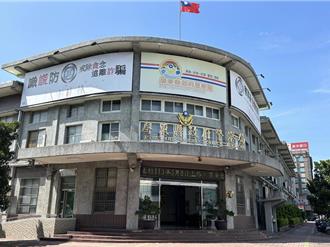 警開警示燈紅燈逆向發生車禍　女騎士獲國賠74萬餘元