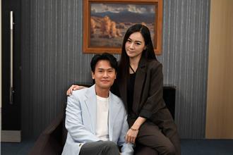 王振復2搭星卉兄妹變暗戀！與小6歲游詩璟演父女嘆「可惜」