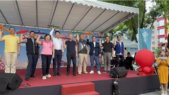 台中張信哲回不去了？星燃計畫倒數 鄭照新笑稱1公斤都沒瘦