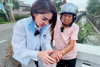 美濃阿婆喊「被殺掉也要講真話」 網不捨喊：惡勢力滾蛋