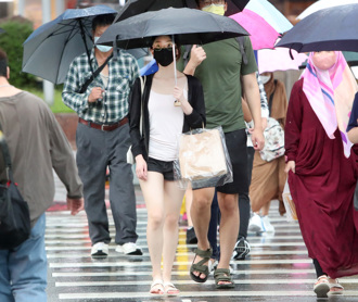 樺加沙來襲颱風假破滅 台南、彰化明正常上班上課