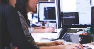 妹子面试当天被录取！过来人劝快逃「绝对屎缺」　人资揭真相：不一定烂