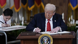 H-1B簽證費暴漲 台積無影響