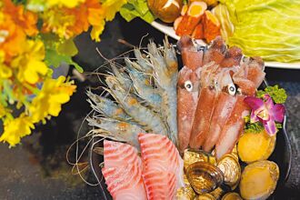 住宿福泰翡翠灣 享海韻小卷鍋