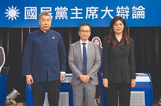 未來藍黨魁恐難逃1難題 蔡正元驚爆：不是民調能解決的事