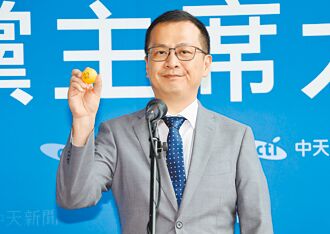 立委兼黨魁 羅智強：戰力即時化