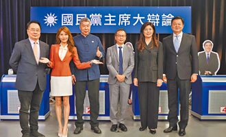 鄭打合法合憲牌 羅拋「中國人」新意涵