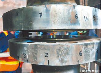 驗收僅看文件 興達電廠「墊片消失」釀禍