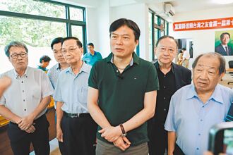 林國漳鬆口 考慮披綠袍選宜蘭縣長