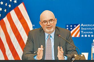 台灣地位 美國一廂情願