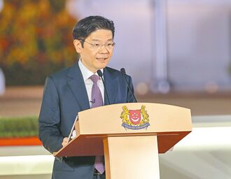 海納百川》新加坡的小國戰略（廖明輝）