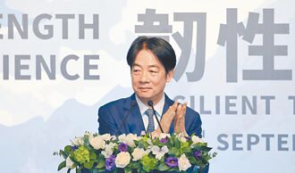 國戰會論壇》大陸不會接受賴清德「投降」（王崑義）