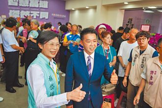 許智傑成立競辦 3勁敵送祝福