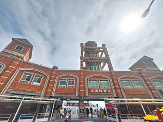 旗津輪渡站大改造 明年中完工