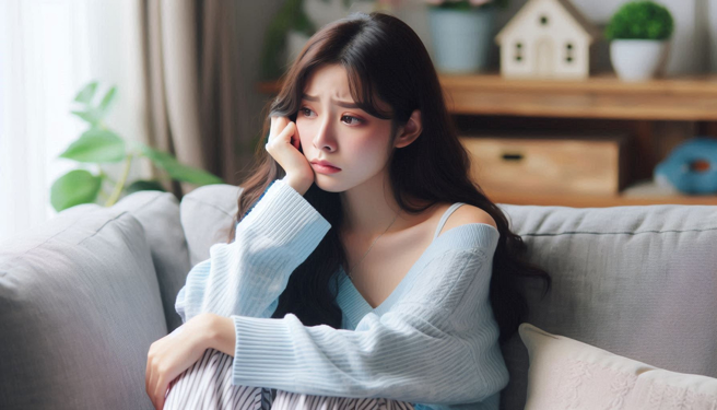 要求承擔形同二度傷害，女兒淚訴童年陰影，免養病重父獲准。（示意圖、與本案無關／AI生成）