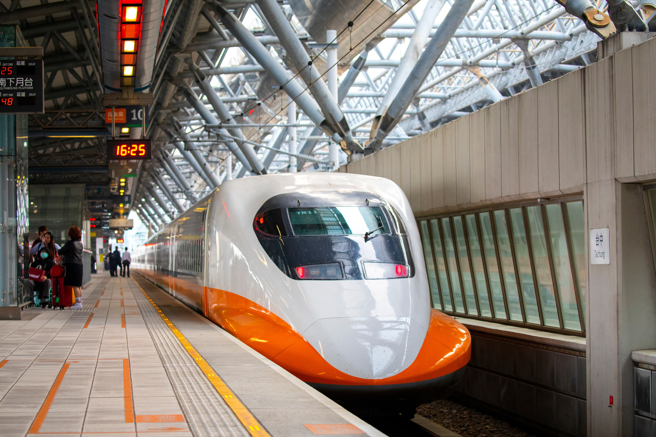 台灣高鐵「寧靜列車」政策將於明日上路。（示意圖，shutterstock／達志）