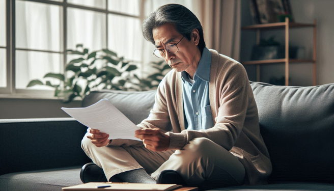 仅逢年过节偶尔探视，成长没父爱！再婚爸认了不够格，孩子获准免除扶养义务。（示意图、与本案无关／AI生成）