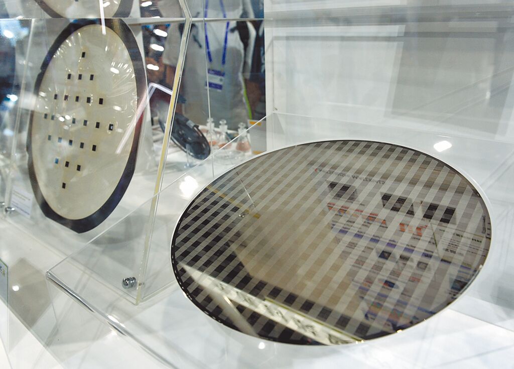 業界傳出，末代3奈米製程CPU價格比前代上漲約20％。（本報資料照片）