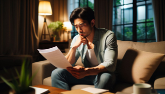 婚後秒變調！妻：給百萬才同居 台男怒：被當拿身分證工具