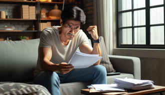 閃婚僅同居一天！妻返國瘋狂要錢 一通來電驚覺「愛情詐局」